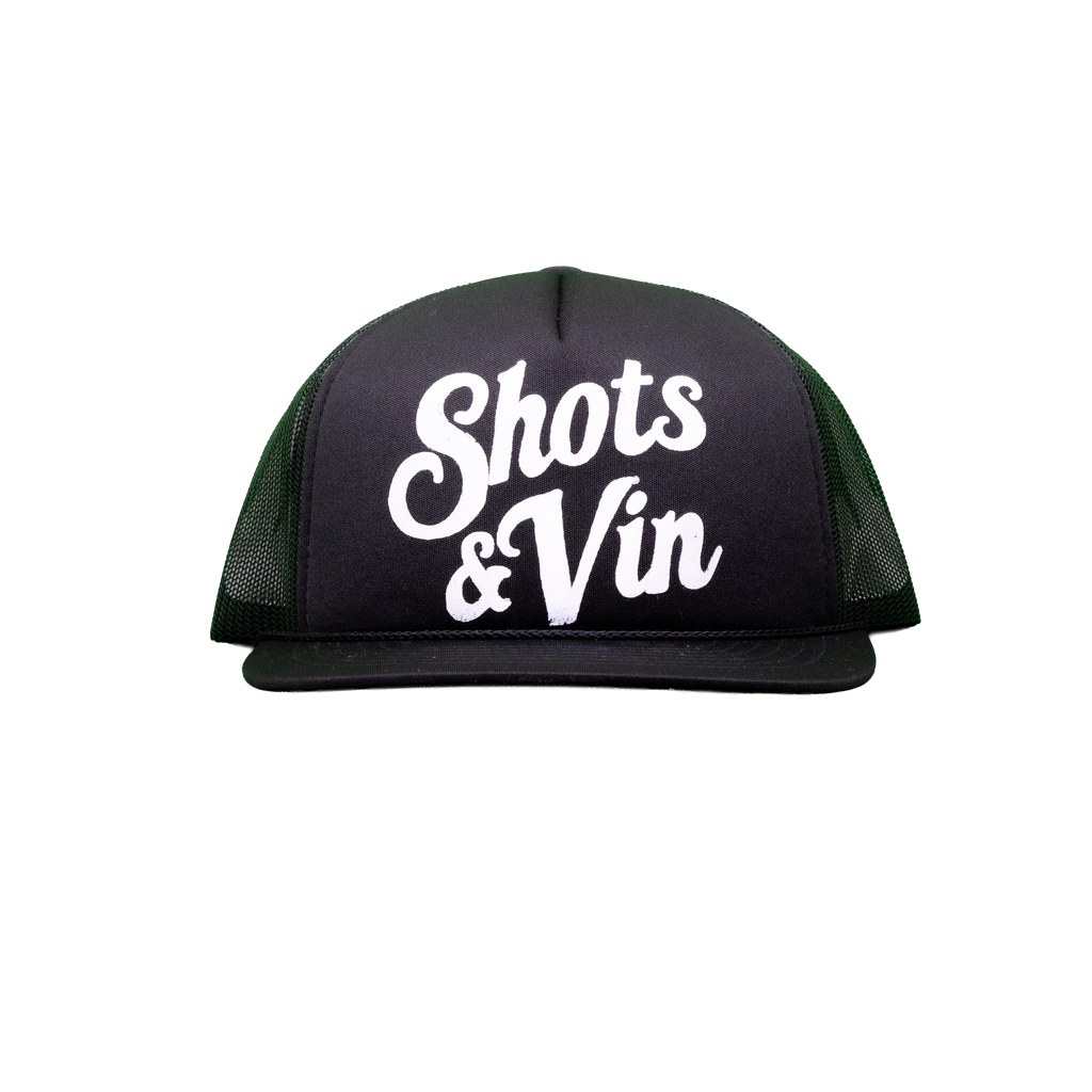 Shots And "Vintage" Snapback
