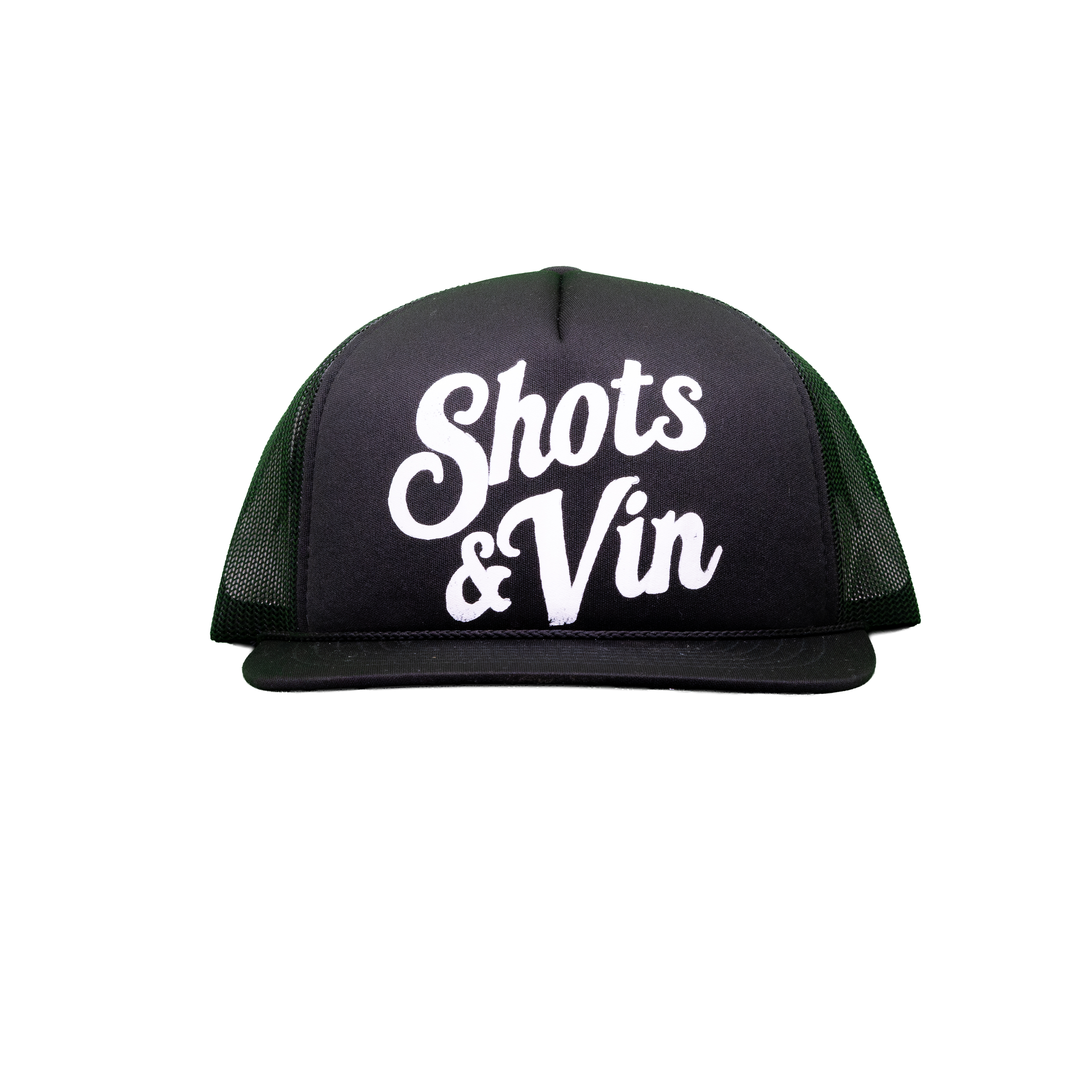 Shots And "Vintage" Snapback