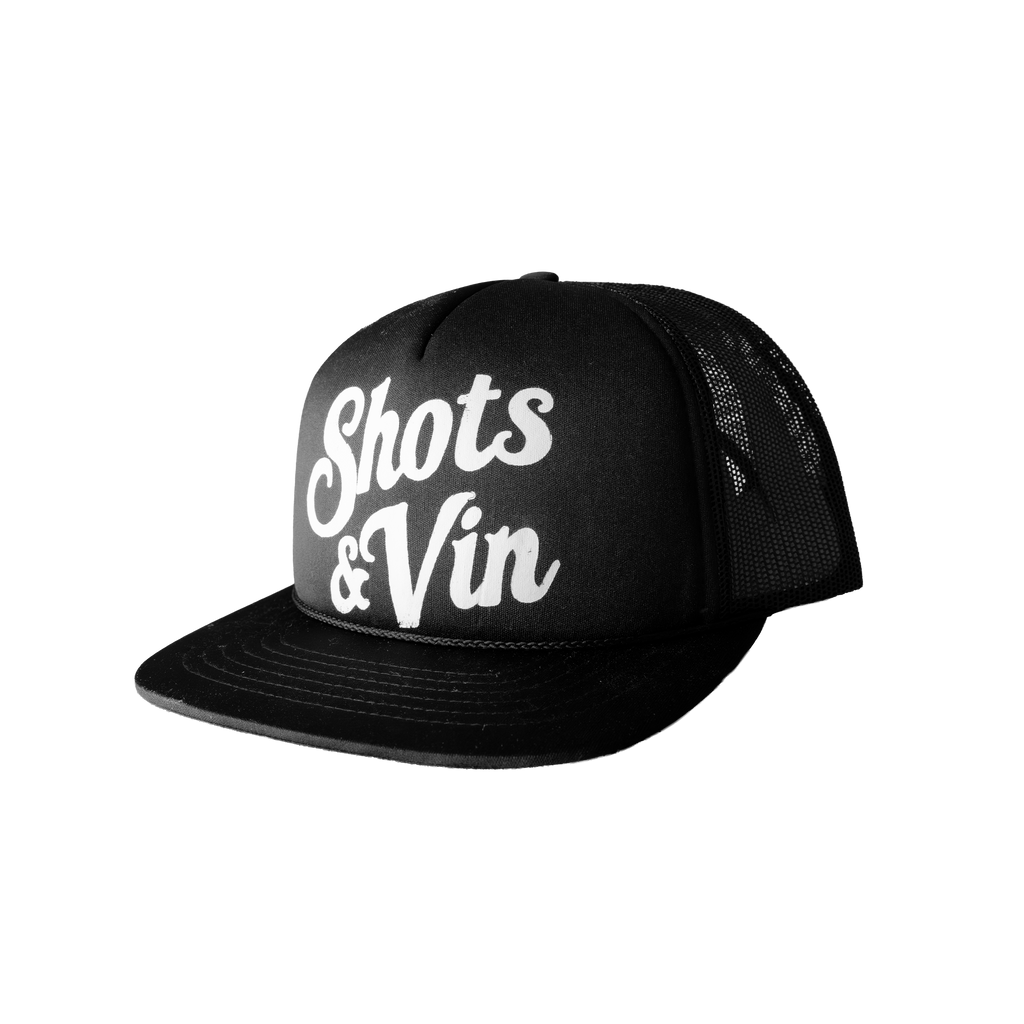 Shots And "Vintage" Snapback