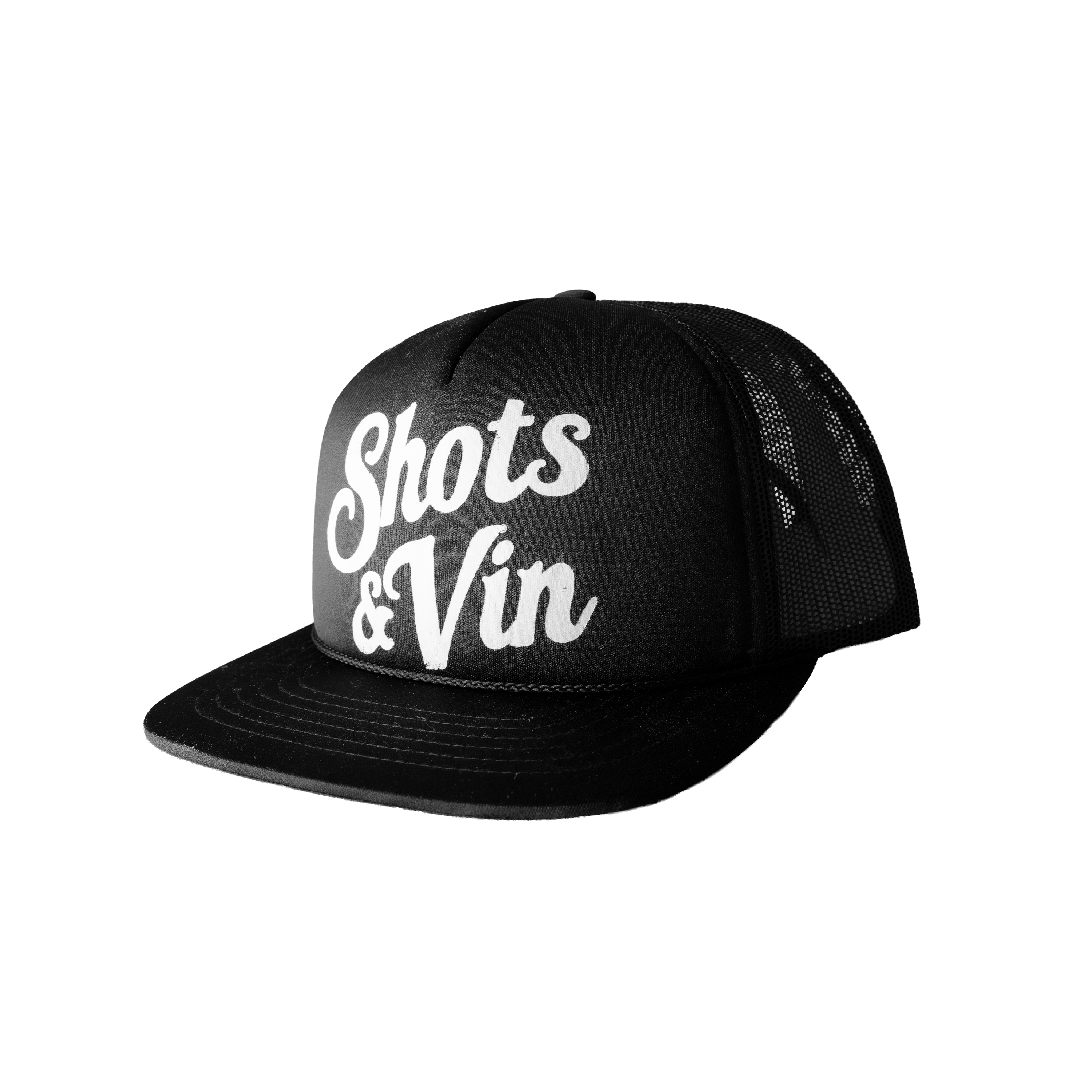 Shots And "Vintage" Snapback