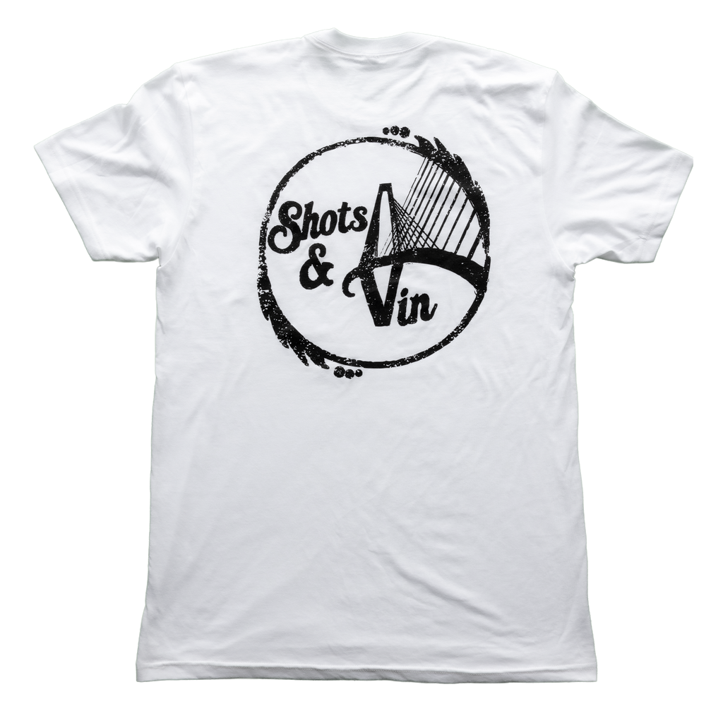 "Bridging The Gap" T Shirt (1st edition)