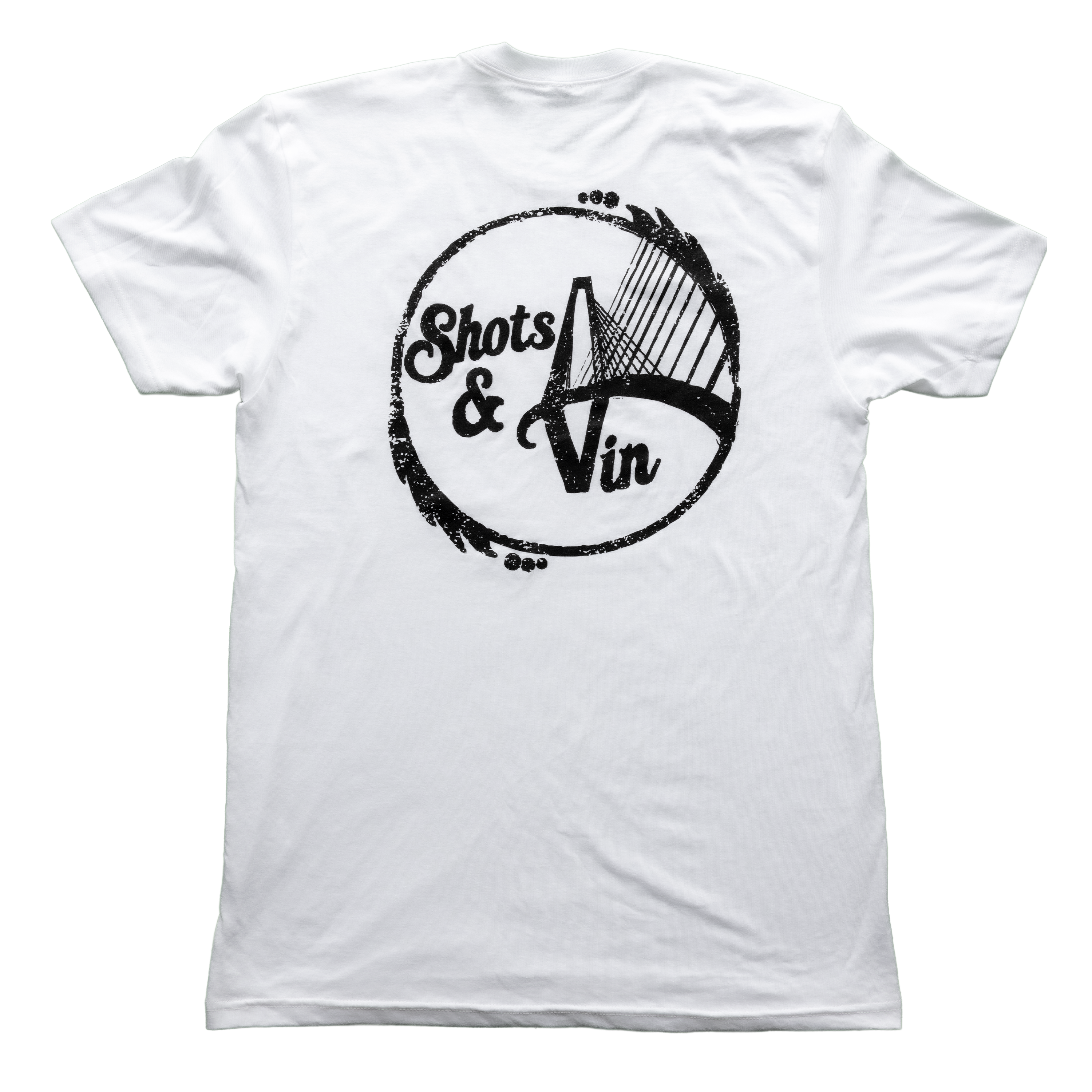 "Bridging The Gap" T Shirt (1st edition)